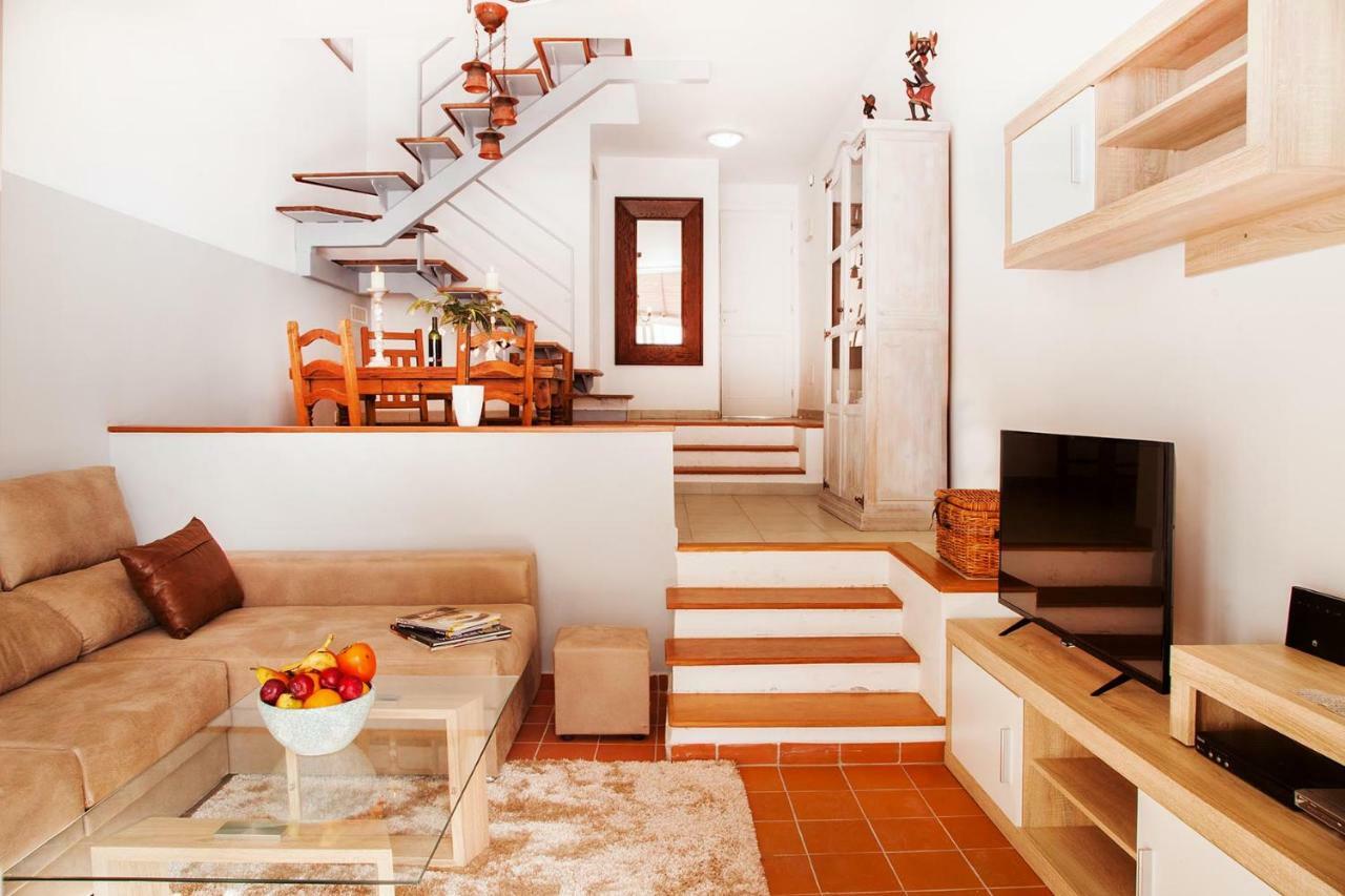 Casa Cofete Apartment Morro Jable  Ngoại thất bức ảnh