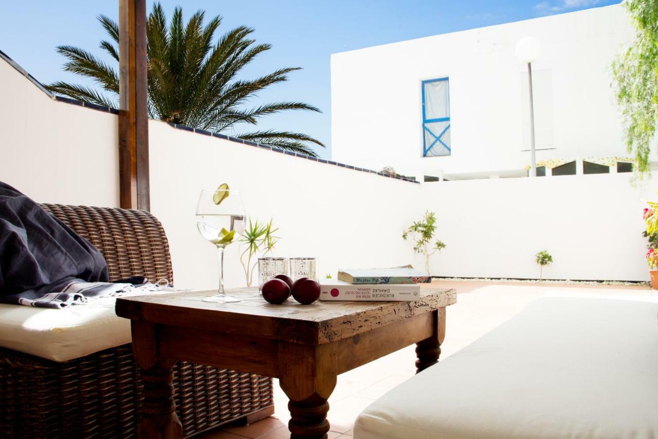 Casa Cofete Apartment Morro Jable  Ngoại thất bức ảnh